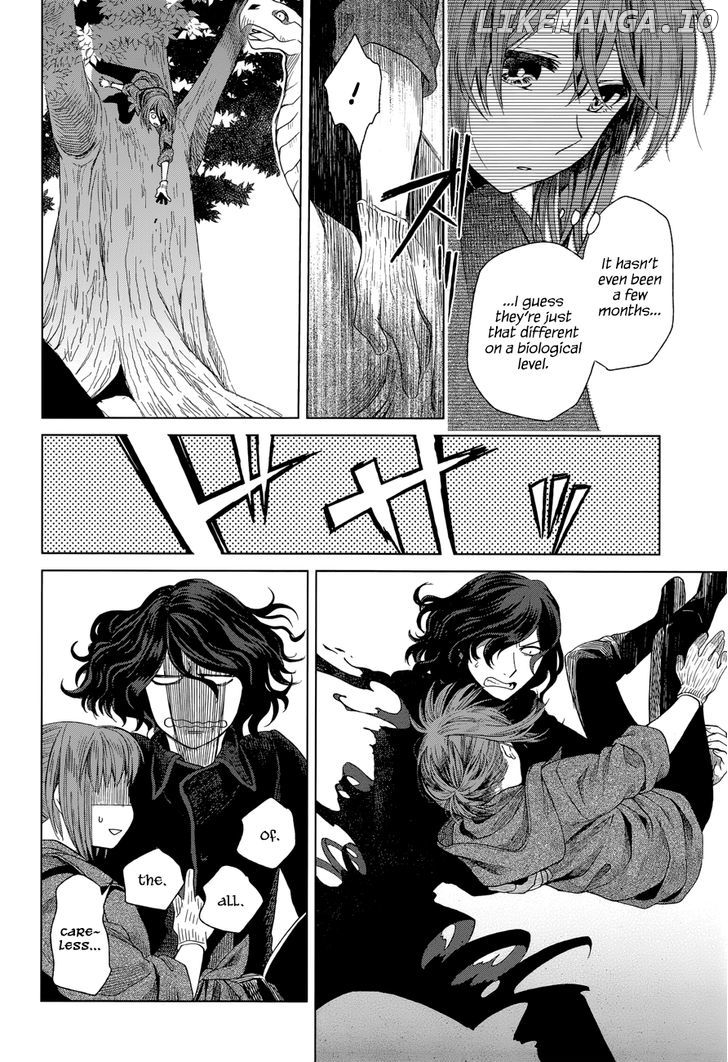 The Ancient Magus Bride, Chapter 15 image 19
